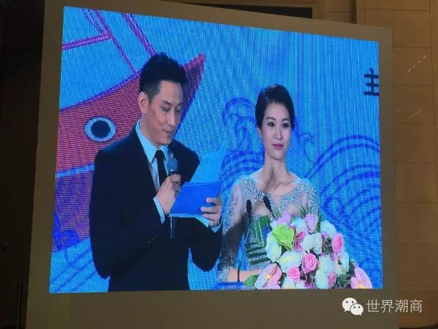 cctv7致富经主持人谢映玲,潮汕网红谢映玲