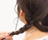 编发教程一学就会,15岁编发造型学起来