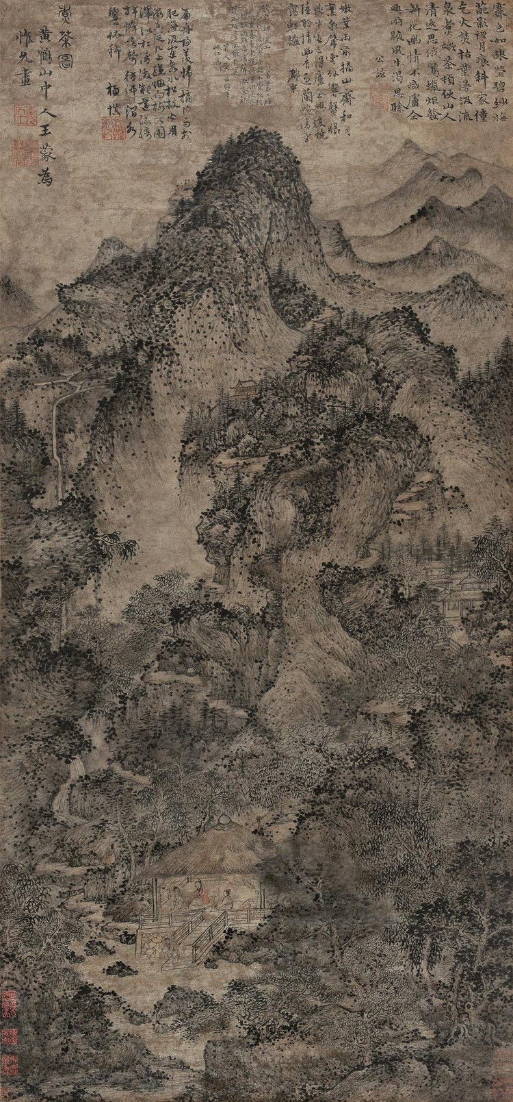 18幅拍卖过亿的名画欣赏