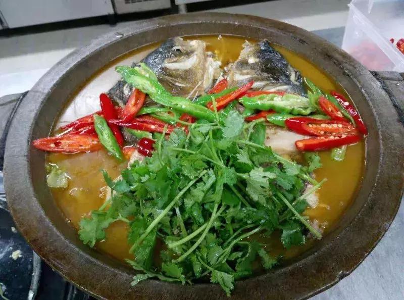 正宗重庆九门寨石锅鱼,正宗石锅鱼哪里好吃