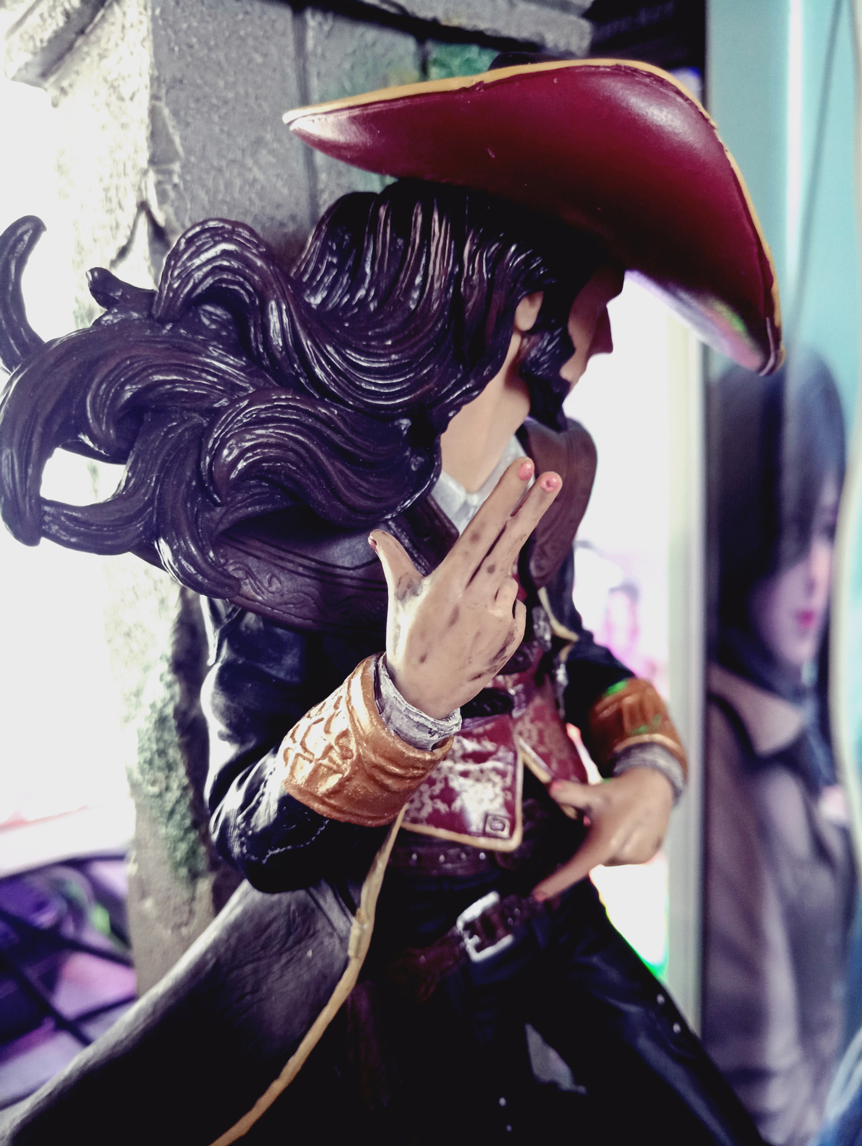 英雄联盟手办开箱测评视频,英雄联盟千珏手办开箱