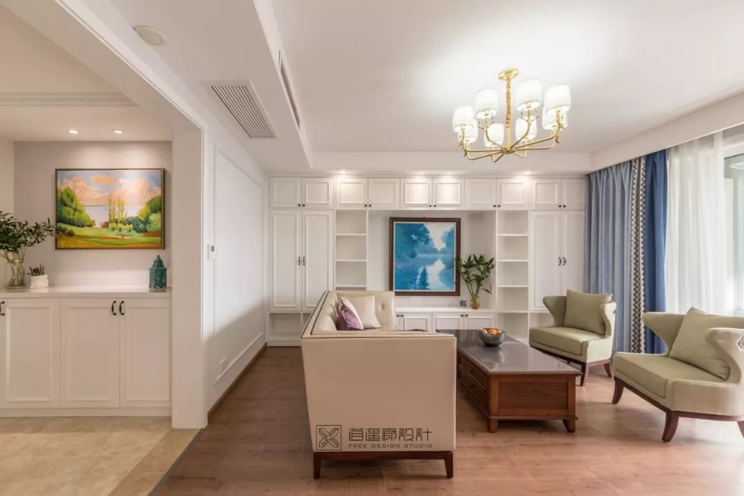 万科城市之光精装房大改造，这真的是我的家吗？附价格明细表单