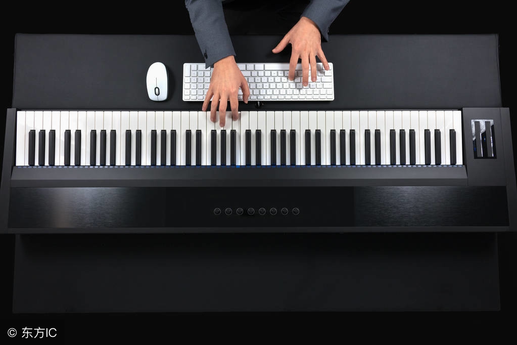 双排键电子琴独奏大全,双排键电子琴怎么弹