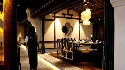 漳州这家餐厅竟然全是风景！大型浪漫江南水乡空降！