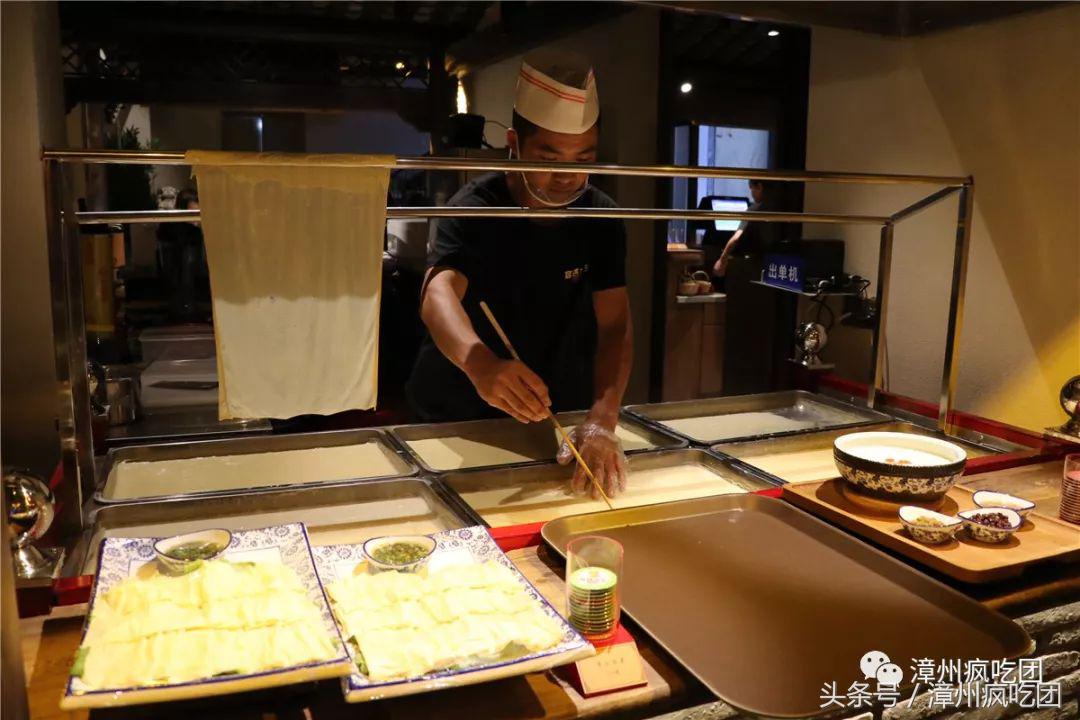 漳州这家餐厅竟然全是风景！大型浪漫江南水乡空降！