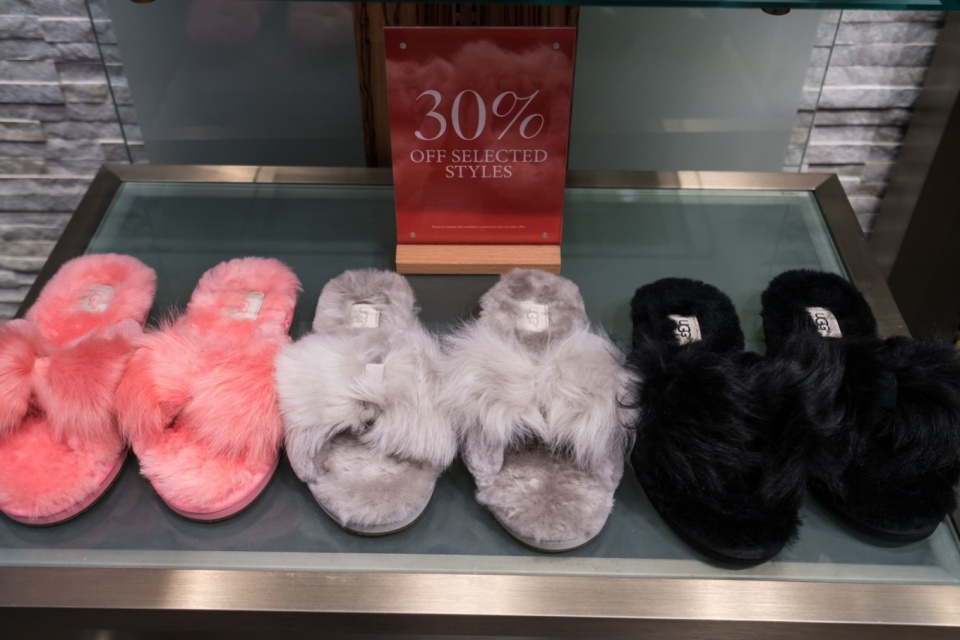 南半球最大的购物中心,chadstoneshoppingcenter买东西