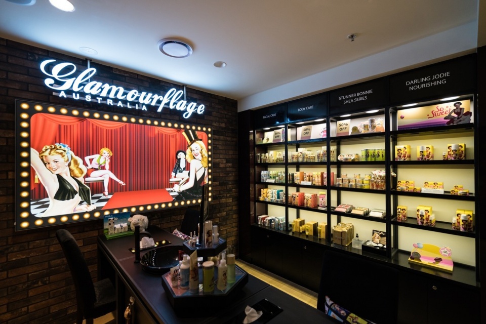 南半球最大的购物中心,chadstoneshoppingcenter买东西