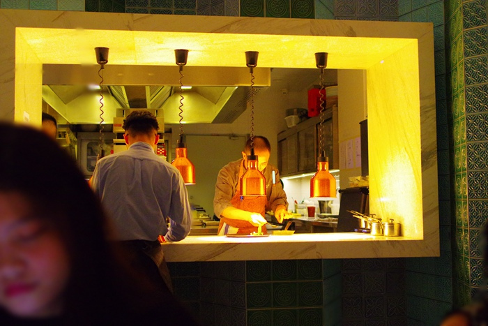 一家超有氛围感的餐厅,这家餐厅氛围感满满