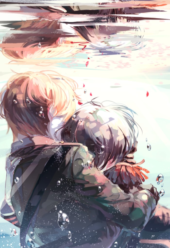 插画｜我们缔结同盟吧！黑塔利亚各种cp图赏