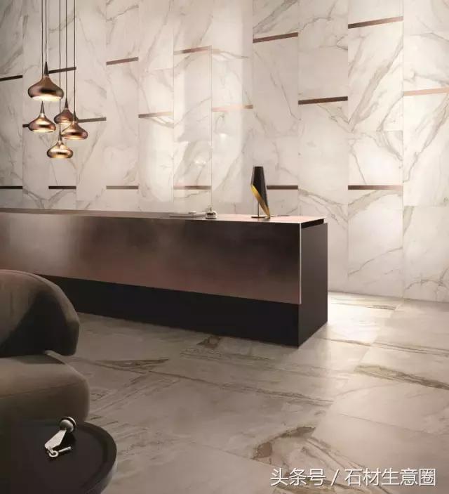 大理石高端品味,透光有层次的大理石