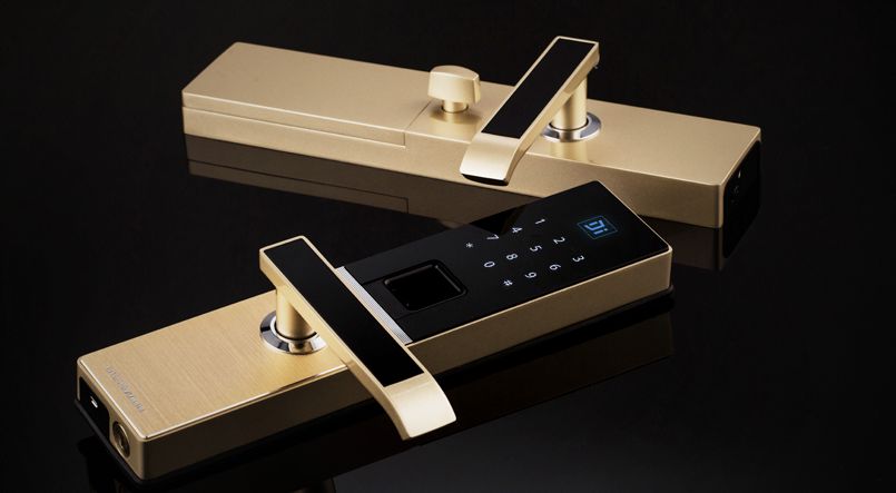 电子指纹锁和智能锁有什么区别,汽车电子锁和机械锁哪个安全