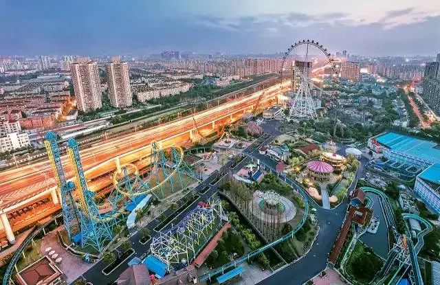 上海地铁的免费景点,上海地铁9号线沿线景点