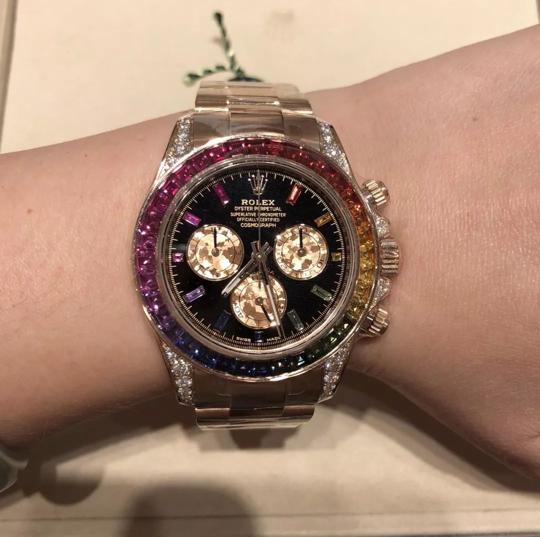 劳力士和爱彼哪个逼格高,劳力士126234对比爱彼15450