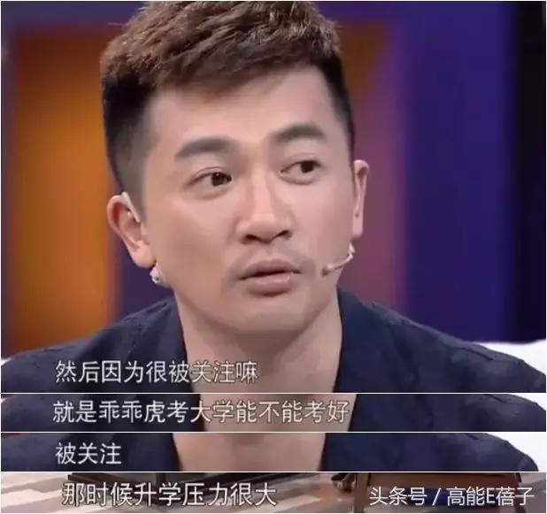 如果养成系爱豆都长成苏有朋，那该多好