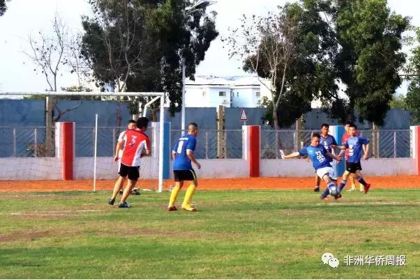 驻安哥拉中资企业,安哥拉商会杯篮球赛