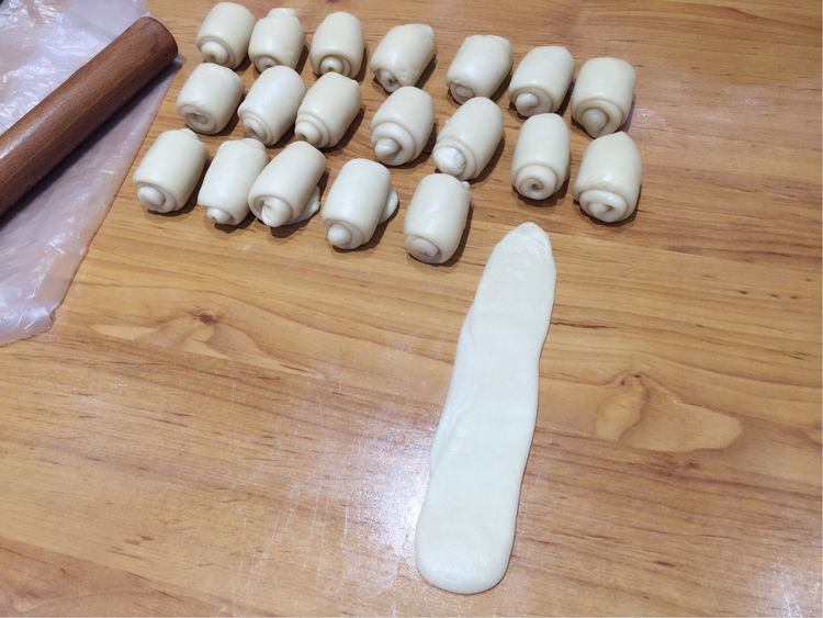 正宗黄桥烧饼馅料,黄桥酥烧饼的正宗做法