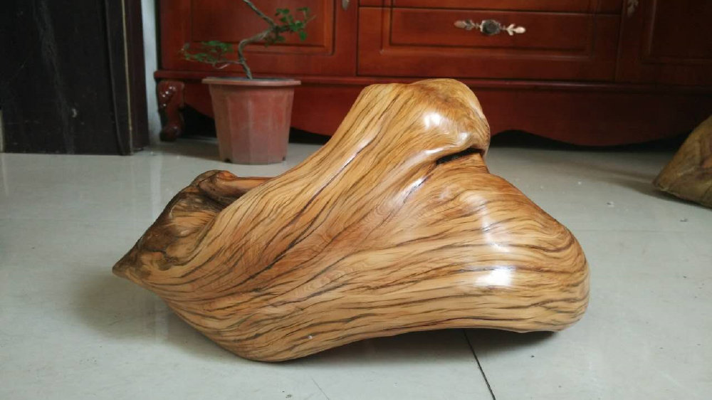 崖柏的正确打磨方法,崖柏无事牌打磨抛光教程