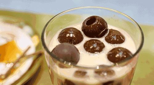 松果巧克力,俄罗斯食品松果巧克力