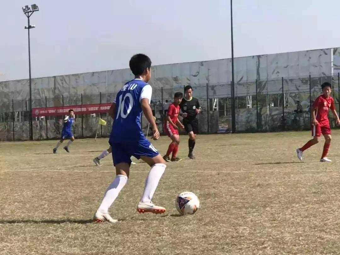 江苏城市足球联赛决赛,2018我爱足球民间争霸赛