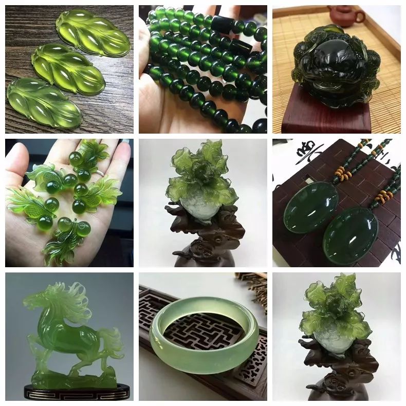 你真在了解岫玉吗？带你走进岫玉在世界