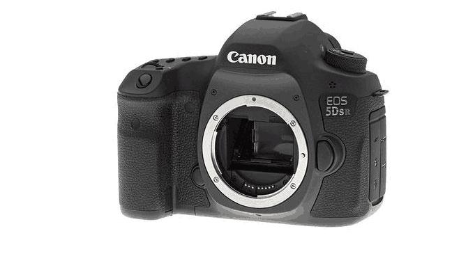 佳能5DSR评测：优秀的分辨率和清晰度！