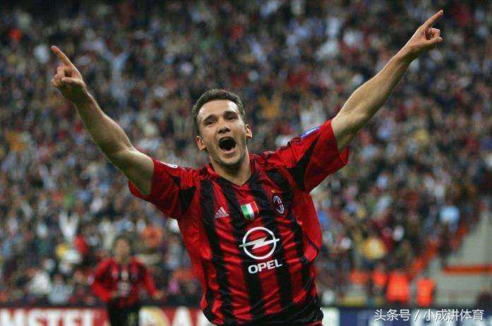 舍甫琴科vs巴蒂,巴蒂和舍甫琴科