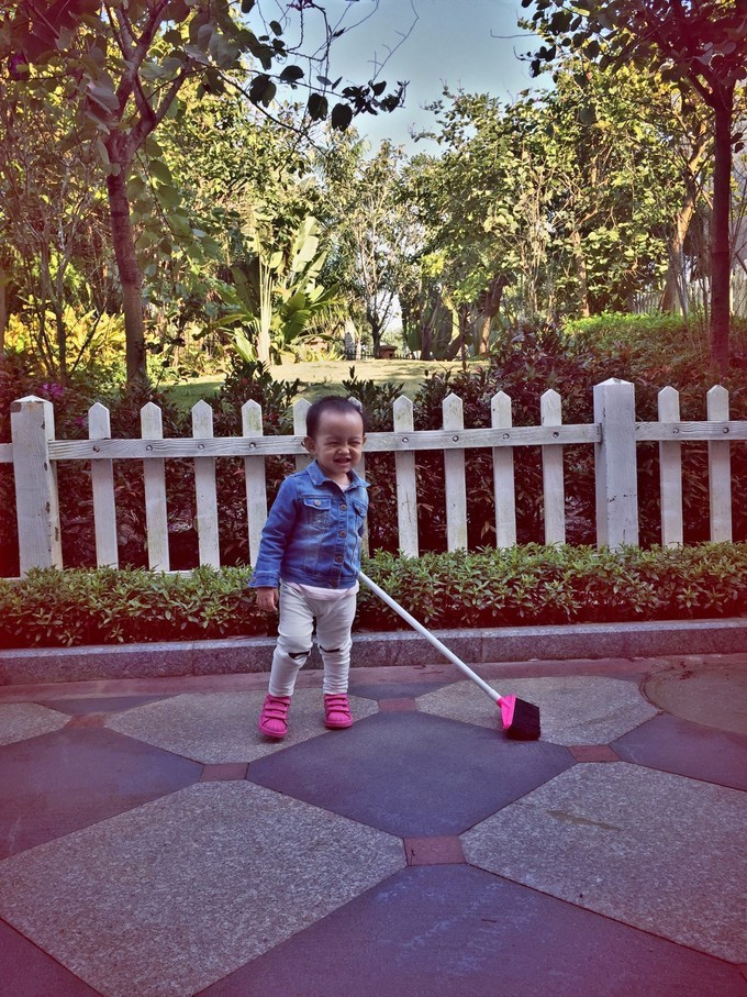 全家人三亚旅游,全家人游海南三亚旅行照片