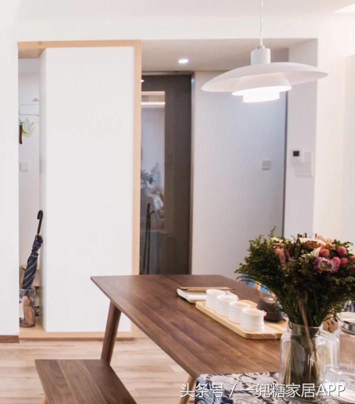 五口之家的房间,五口之家60平复式