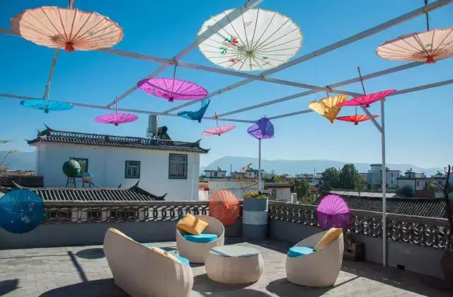 最推荐的大理民宿,这份新会民宿攻略请大家收好