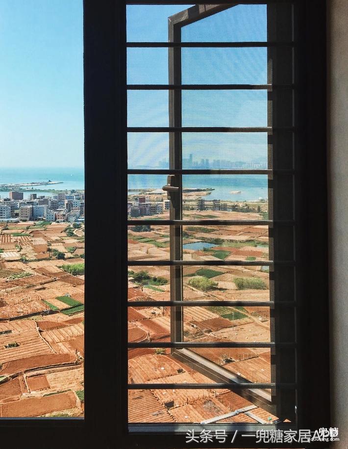 五口之家的房间,五口之家60平复式