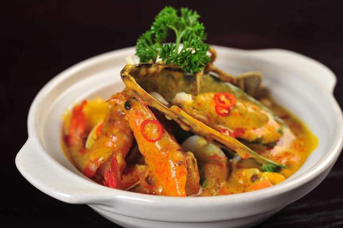 柬埔寨日常饮食第一天,柬埔寨真是个美食非常多的地方