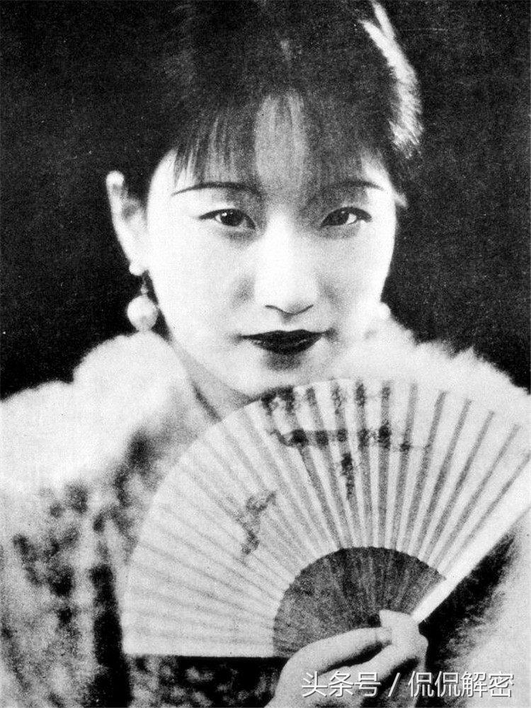 陆小曼为什么被称为校园皇后,才女陆小曼照片