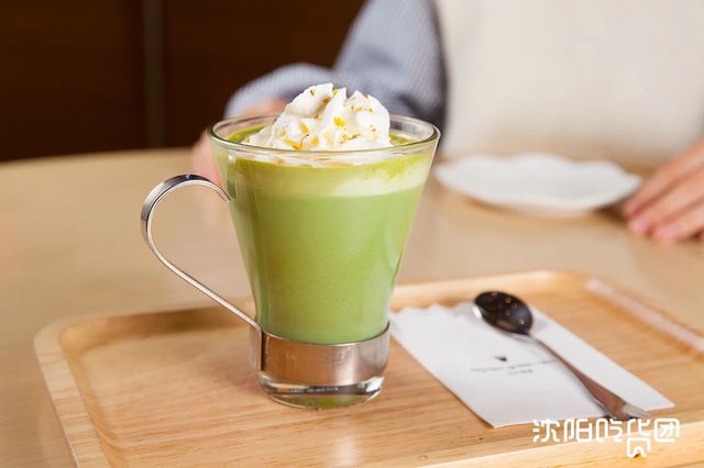 宇治抹茶蜜豆舒芙蕾抖音团购,沈阳绿色抹茶