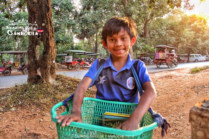 柬埔寨高棉吃什么,柬埔寨高棉早餐