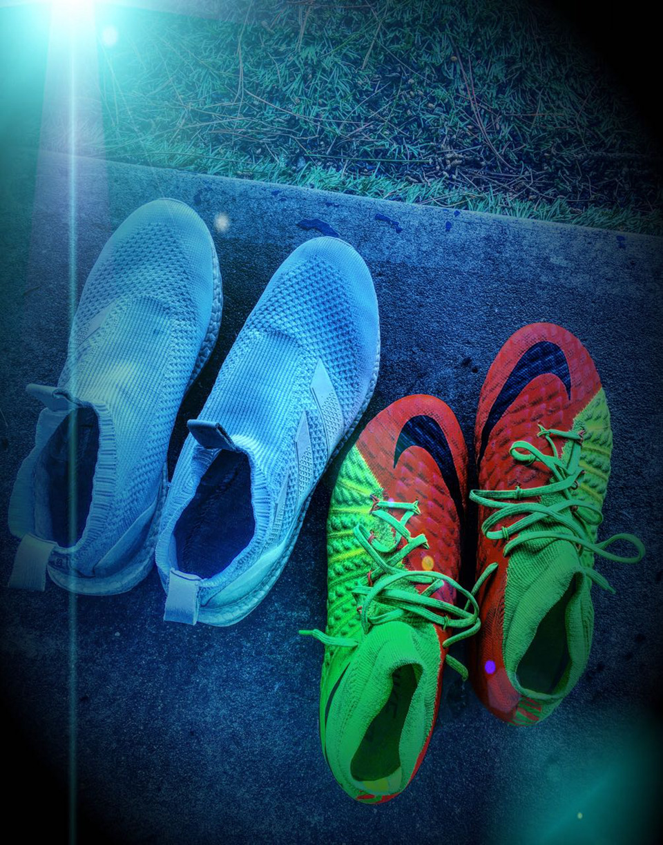 看足球鞋测评该看谁,2022年enjoyz足球鞋评测