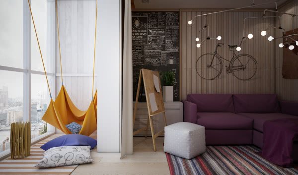 室内设计有哪些款式,室内设计有创意的墙