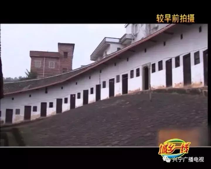 兴宁有名的围龙屋,围龙屋历史故事