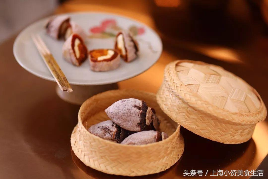 咸蛋黄测评合集,咸蛋黄最火的系列