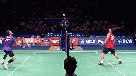 十种必学的羽毛球,羽毛球勾球搓球推球扑球挑球