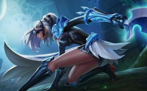 张大仙露娜连招慢动作教学,露娜连招需要拖动方向键吗