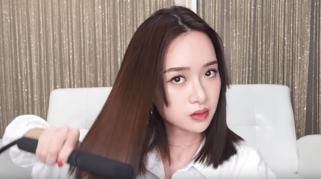 头发太长怎么拯救发型,短头发怎么保持发型不乱