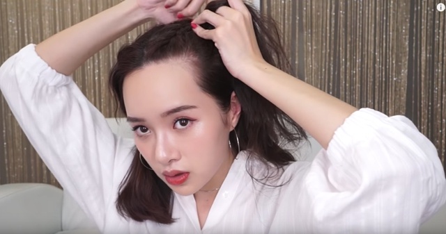 头发太长怎么拯救发型,头发太短发型不好看