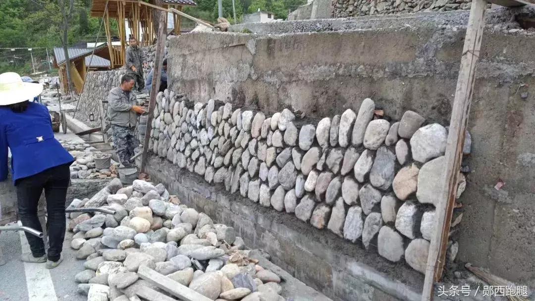 农村也可以很美,郧西绝美的乡村风光