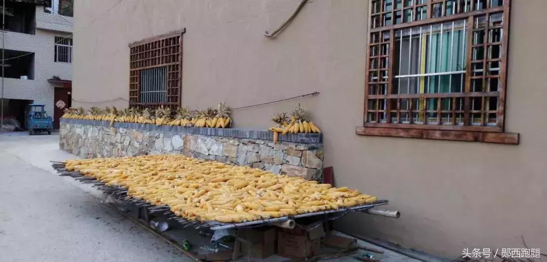 农村也可以很美,郧西绝美的乡村风光