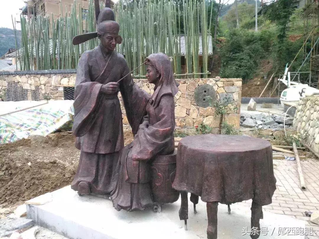 农村也可以很美,郧西绝美的乡村风光