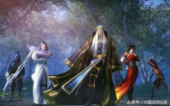 秦时明月动漫夜尽天明22集,秦时明月动漫夜尽天明