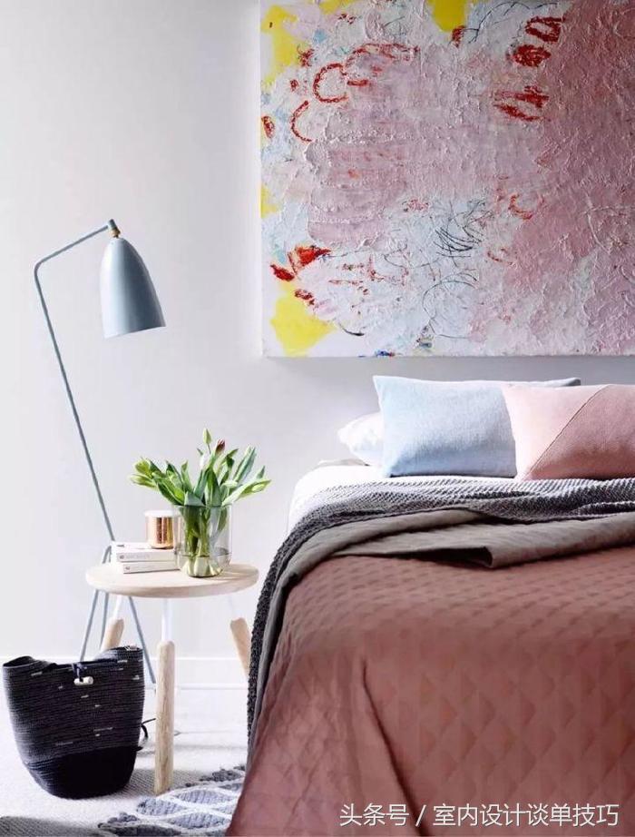 家居设计大师级效果图,教您如何进行家居配色