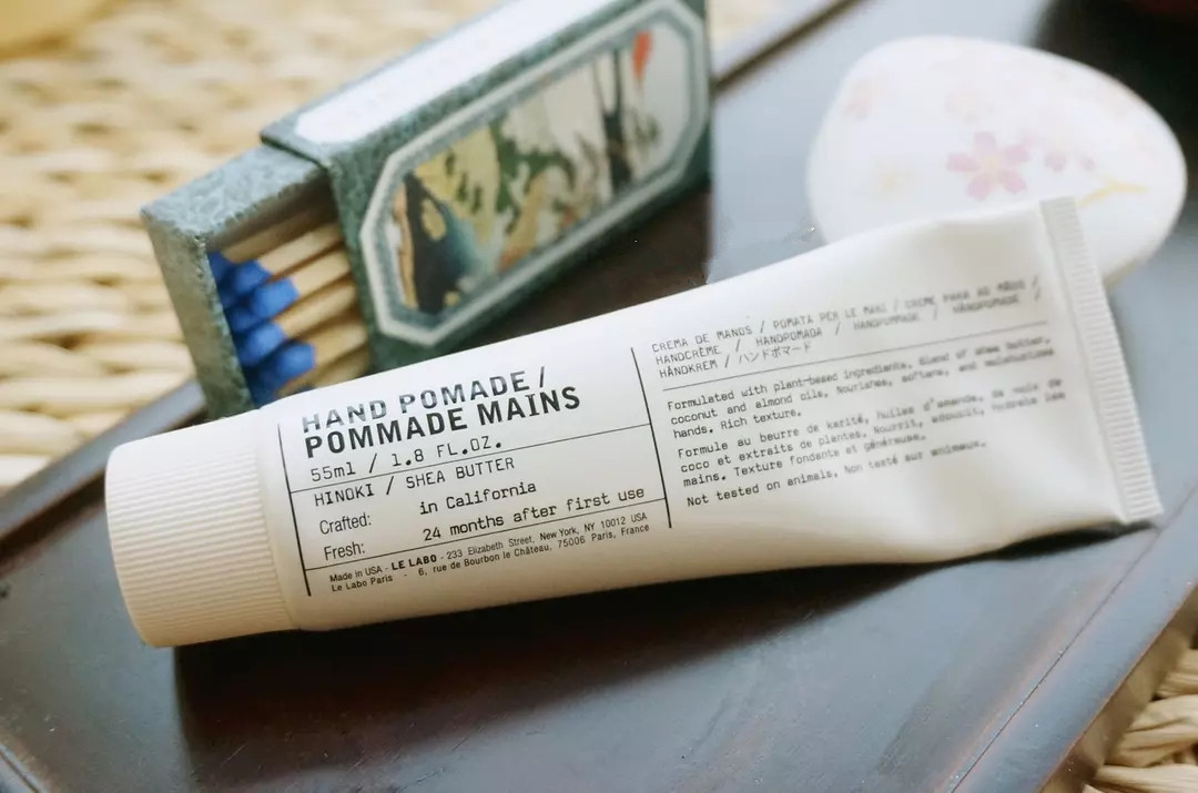 小众淡香护手霜,Maincolors小众香氛护手霜