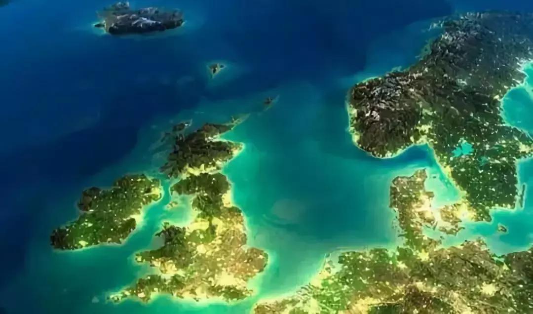 横扫英伦:罗马名将凯撒的不列颠战记