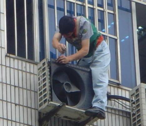 空调内机外壳拆装技巧,空调拆装实操内容总结